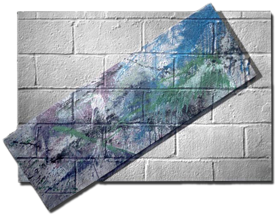 modern art online by contemporary artist Nolan Haan